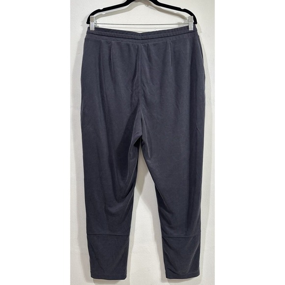 J. Jill Pure Pants Women's Sand Washed Soft Woven Tapered Tencel Modal Sz Medium - Picture 1 of 8